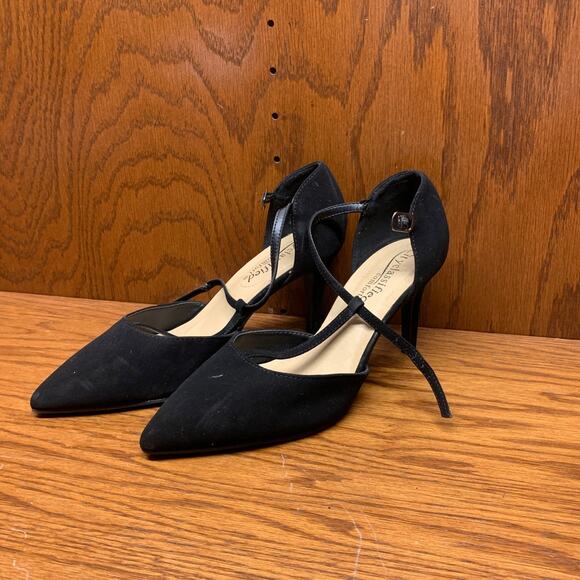 Cityclassified | Shoes | City Classified Comfort Heels Shoes | Poshmark